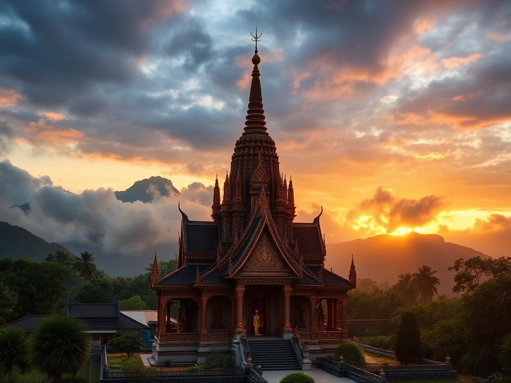 CHIANG MAI – BANGKOK