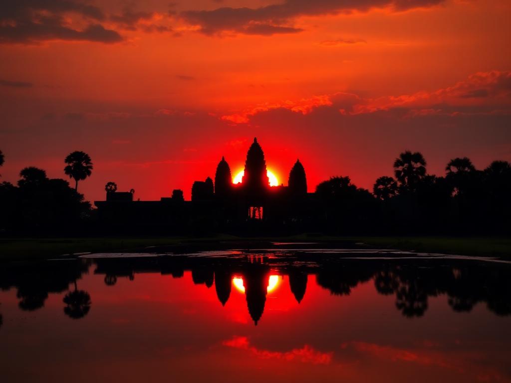 SIEM REAP, KAMBODJA